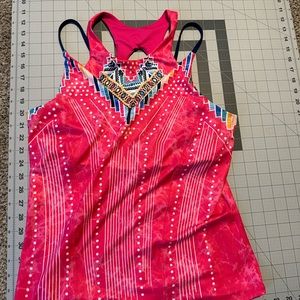 NWOT Lucky in Love top